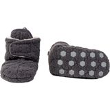 Lodger - Folklore - Babysloffen - Grijs - Fleece