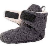 Lodger - Folklore - Babysloffen - Grijs - Fleece