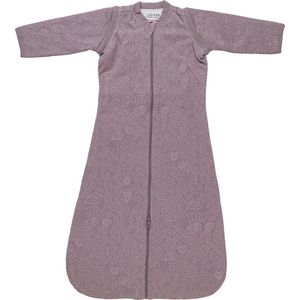 molis&co. Babyslaapzak met voeten, afneembare mouwen en sokken. 2,5 TOG. Ideaal voor de overgangsperiode en de winter. 100% katoen (Öko-Tex 100). (Winter Animals, 90 cm (3 jaar
