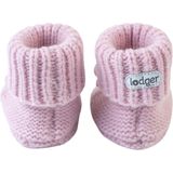 Lodger - Merino Wool - Babysloffen - Tan - Wol