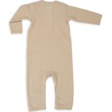 Babypakje Lodger Jumper Nomad Rib Basic Beige
