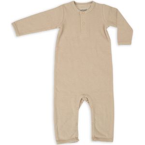 Babypakje Lodger Jumper Nomad Rib Basic Beige