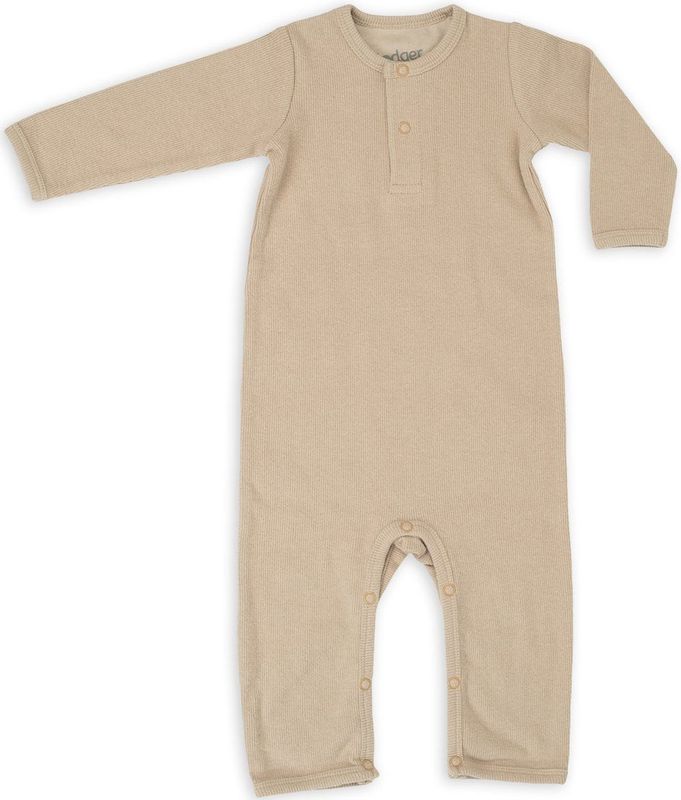 Babypakje Lodger Jumper Nomad Rib Basic Beige