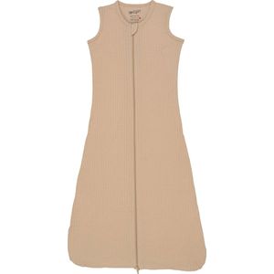 Lodger - Hopper Seersucker - Slaapzak - Beige - 100% Katoen
