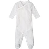 Babypakje Lodger Jumper Seersucker Cloud Dancer-50