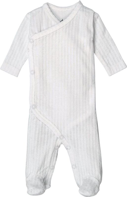 Babypakje Lodger Jumper Seersucker Cloud Dancer-50