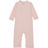 Lodger - Jumper Seersucker - Babypakje - Tan - 100% Katoen