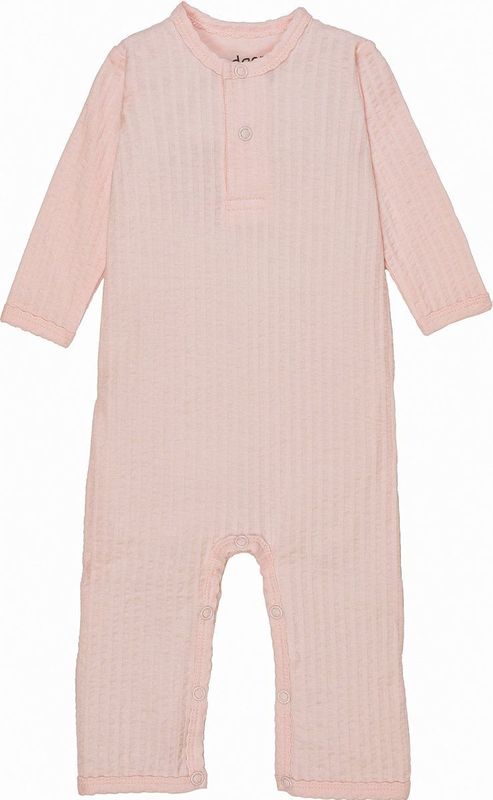 Lodger - Jumper Seersucker - Babypakje - Tan - 100% Katoen