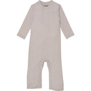 Babypakje Lodger Jumper Seersucker Steel