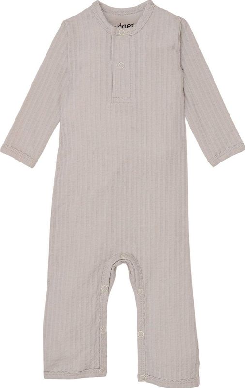 Babypakje Lodger Jumper Seersucker Steel