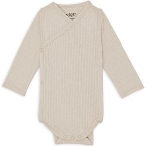 Rompertje Lodger Longsleeve Seersucker Birch