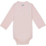 Rompertje Lodger Longsleeve Seersucker Tan