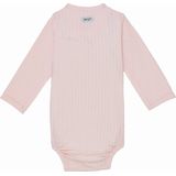 Rompertje Lodger Longsleeve Seersucker Tan