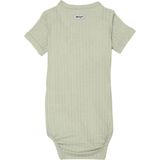 Lodger Romper met Overslag Seersucker Silk