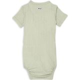 Lodger Romper met Overslag Seersucker Silk