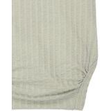 Lodger Romper met Overslag Seersucker Silk