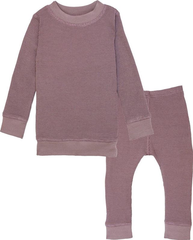 Babypyjama Lodger Sleeper Ciumbelle Rose