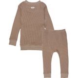 Lodger 2-delige Pyjama Ciumbelle Ivory