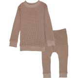 Lodger 2-delige Pyjama Ciumbelle Ivory