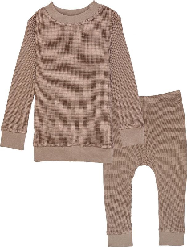 Lodger 2-delige Pyjama Ciumbelle Ivory