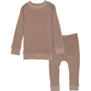 Babypyjama Lodger Sleeper Ciumbelle Beige