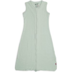 Lodger - Hopper Solid - Zomer Slaapzak - Peppermint - 100% Katoen