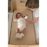 Lodger - Slumber Solid - Hoeslaken - Birch - Katoen