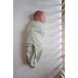 Lodger - Slumber Solid - Hoeslaken - Cloud Dancer - 100% Katoen