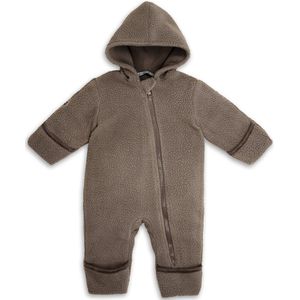 Lodger - Boxpak - Bruin - Teddy - 2 lagen Warm & Waterafstotend