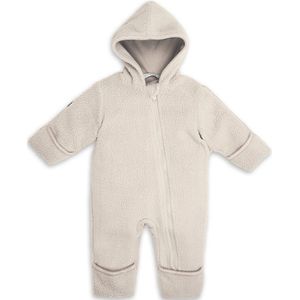 Lodger - Babypak - Teddy - Birch - Gevoerd - Waterafstotend - Oeko-Tex