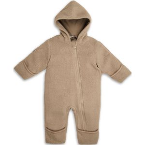 Lodger - Babypak - Teddy - Beige - Gevoerd met Teddy fleece - Waterafstotend