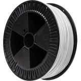 colorFabb - PLA Economy - 3D Print Filament - Wit - 2200Gr - Diameter 2.85