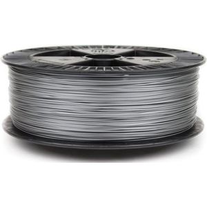 colorFabb - PLA Economy - 3D Print Filament - Zilver - Diameter 2.85mm - 2200g
