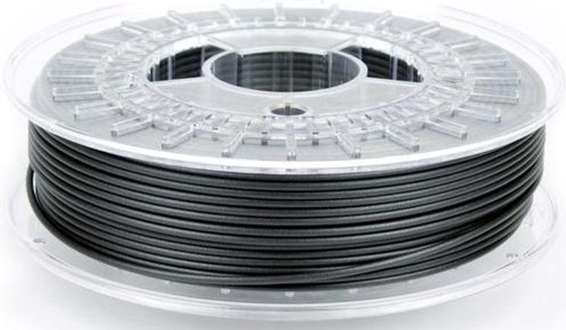 colorFabb - XT-CF20 - 3D Print Filament - Zwart - 750Gr