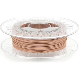 colorFabb - SPECIAL COPPERFILL - 3D Print Filament - Bruin - PLA - 750Gr