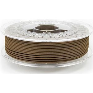 colorFabb Special Corkfill 3D-printerfilament - 2,85 mm - 650 g - Cork - Natural Look - Lighter than PLA