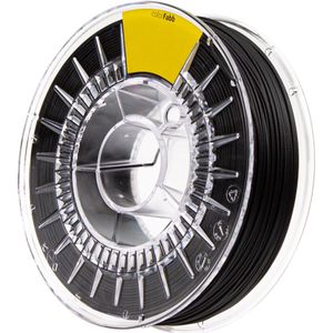 colorFabb - PA-CF Low Warp - Filament - Mat Zwart - 2,85 mm - 0,7 kg