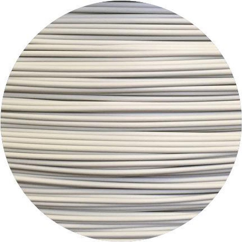 colorFabb - PLA Economy - 3D Print Filament - Lichtgrijs - 2.85mm - 2200g
