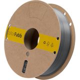 colorFabb - PETG Economy Filament - Donkergrijs - 2,85 mm - 2,2 kg