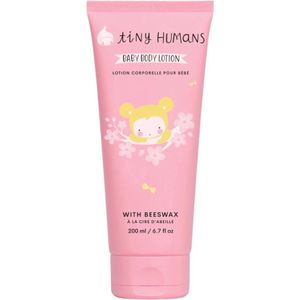 Tiny Humans - Baby Bodylotion - 200 ml - Hypo-allergene