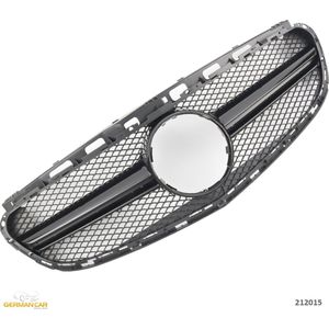 Grill Sport Kühlergrill passt für Mercedes W212 E AB 2013 E63