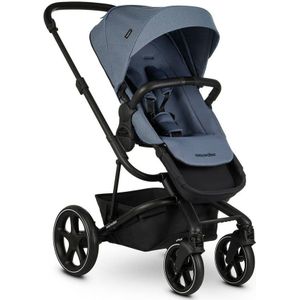 Easywalker Harvey³ 2-in-1 kinderwagen Steel Blue