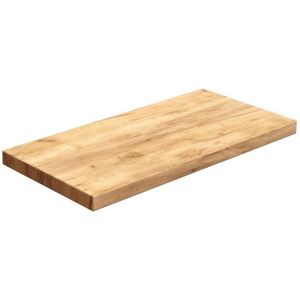 Sjithouse Furniture inleg bodem 39,5x21,5cm coal oak antraciet