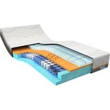 M line Traagschuim matras Slow Motion 5 70 x 210 cm