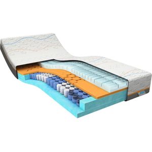 M line Traagschuim matras Slow Motion 5 90 x 200 cm