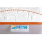 M line Traagschuim matras Slow Motion 6 100 x 210 cm