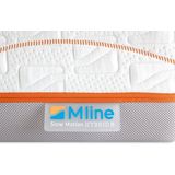 M line Traagschuim matras Slow Motion 8 90 x 220 cm