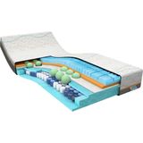 M line Traagschuim matras Slow Motion 8 90 x 220 cm