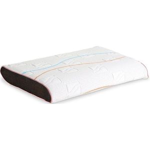 M line kussen Pillow You Roze 55 x 35 x 8 cm