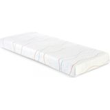 M line Traagschuim matras Slow Motion 1 100 x 200 cm